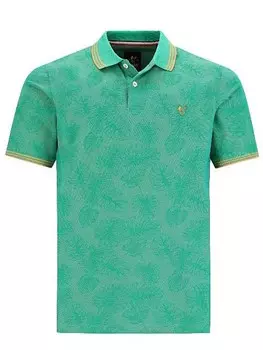 Рубашка поло Hajo, зеленый