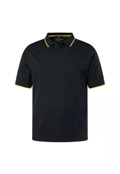 Рубашка поло HALBARM PAISLEY BOSTON PARK, серый