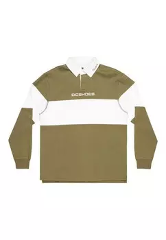 Рубашка поло HALF TIME DC Shoes, мультиколор