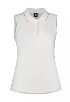 Рубашка поло HANTTULA Luhta, белый