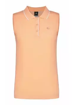 Рубашка поло HANTTULA Luhta, оранжевый