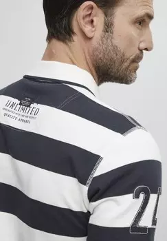 Рубашка поло HARALD FQ1924, белый