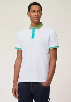 Рубашка поло Harmont & Blaine, белый