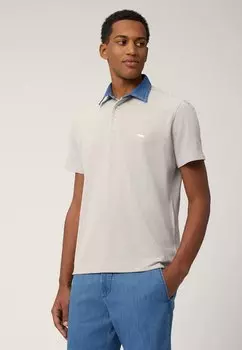 Рубашка поло Harmont & Blaine, бежевый