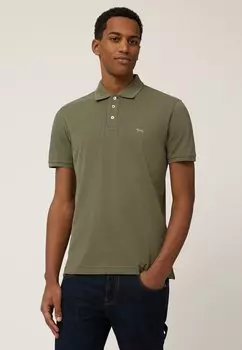 Рубашка поло Harmont & Blaine, оливковый