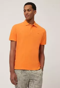 Рубашка поло Harmont & Blaine, оранжевый