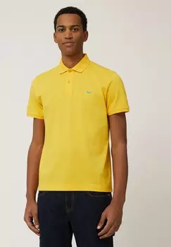 Рубашка поло Harmont & Blaine, светло-желтый