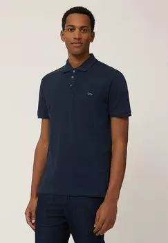 Рубашка поло Harmont & Blaine, темно-синий