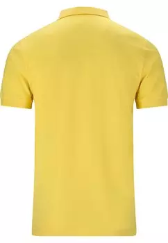 Рубашка поло HARROLD Cruz, желтый