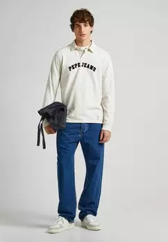 Рубашка-поло HARRY Pepe Jeans, цвет chalk white