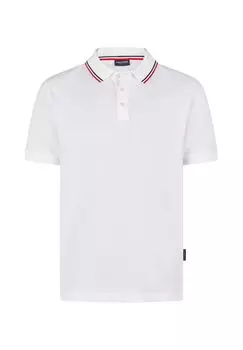 Рубашка поло HECHTER PARIS, белый