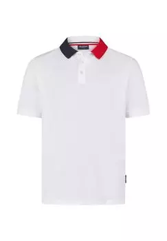 Рубашка поло HECHTER PARIS, белый