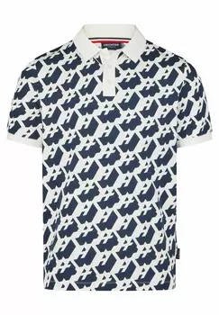 Рубашка поло Hechter Paris, белый