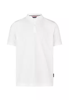 Рубашка поло HECHTER PARIS, белый