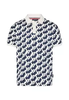 Рубашка поло HECHTER PARIS, белый