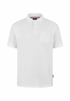 Рубашка поло Hechter Paris, белый