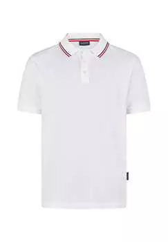 Рубашка поло Hechter Paris, белый