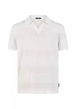 Рубашка поло Hechter Paris, белый