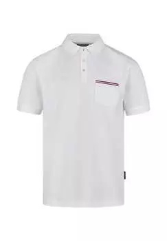 Рубашка поло Hechter Paris, белый