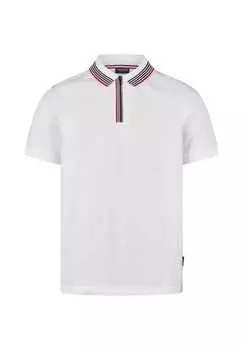 Рубашка поло Hechter Paris, белый