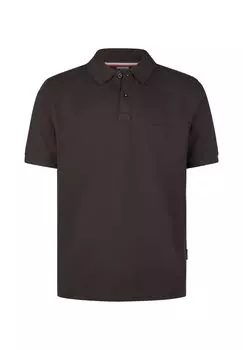 Рубашка поло HECHTER PARIS, черный