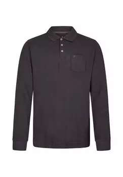 Рубашка поло HECHTER PARIS, черный