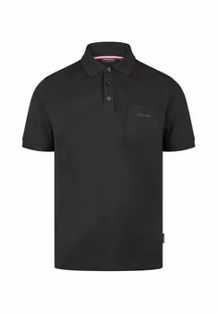 Рубашка поло Hechter Paris, черный