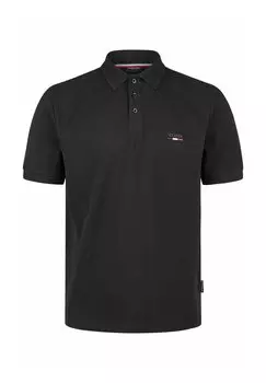 Рубашка поло Hechter Paris, черный