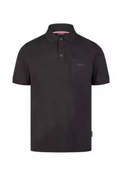Рубашка поло Hechter Paris, черный