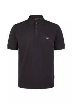 Рубашка поло Hechter Paris, черный