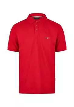 Рубашка поло Hechter Paris, цвет chili
