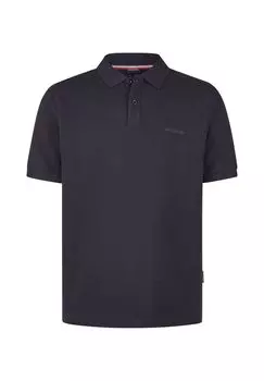 Рубашка поло HECHTER PARIS, цвет Midnight Blue