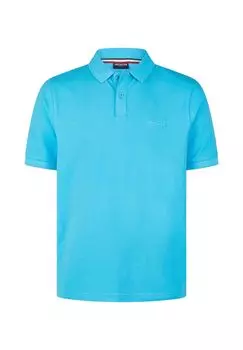 Рубашка поло HECHTER PARIS, цвет Turquoise