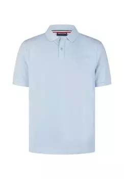 Рубашка поло HECHTER PARIS, голубой