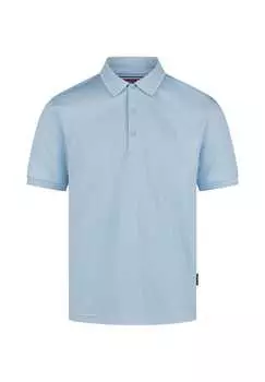 Рубашка поло Hechter Paris, голубой