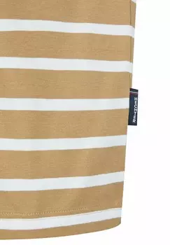 Рубашка поло Hechter Paris, коричневый