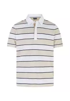 Рубашка поло HECHTER PARIS, песочный