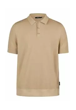 Рубашка поло Hechter Paris, песочный