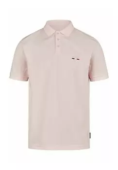 Рубашка поло Hechter Paris, розовый