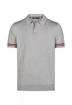 Рубашка поло HECHTER PARIS, серый