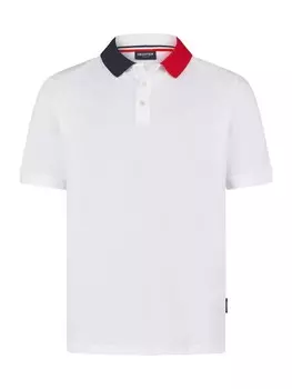 Рубашка поло HECHTER PARIS Shirt, белый