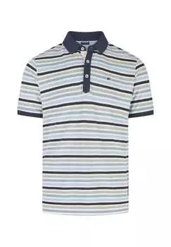 Рубашка поло Hechter Paris, синий