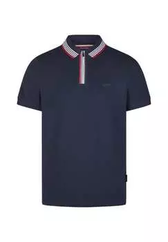 Рубашка поло Hechter Paris, синий