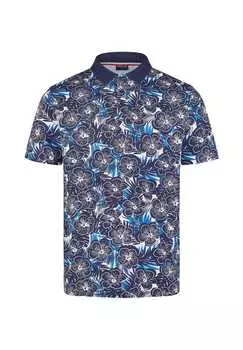 Рубашка поло Hechter Paris, синий