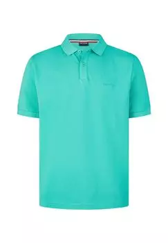 Рубашка поло HECHTER PARIS, зеленый