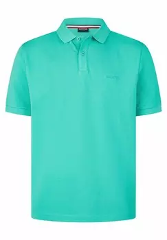 Рубашка поло Hechter Paris, зеленый