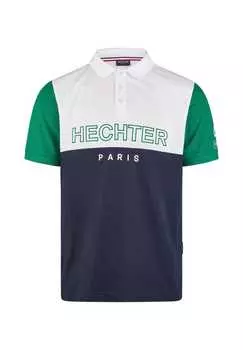 Рубашка поло Hechter Paris, зеленый