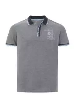 Рубашка поло herfinn Jan Vanderstorm, синий