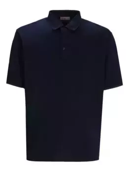 Рубашка поло Herno, синий