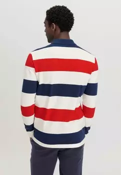 Рубашка поло hessnatur, красный